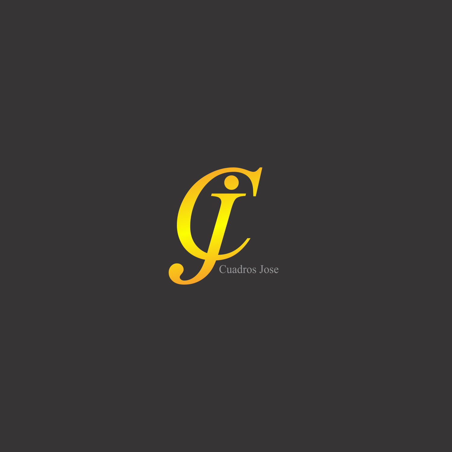 Logo Design by DAYATlogo for Cuadros José | Design #18034360