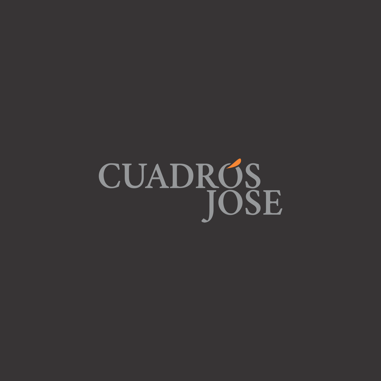 Logo Design by DAYATlogo for Cuadros José | Design #18034361