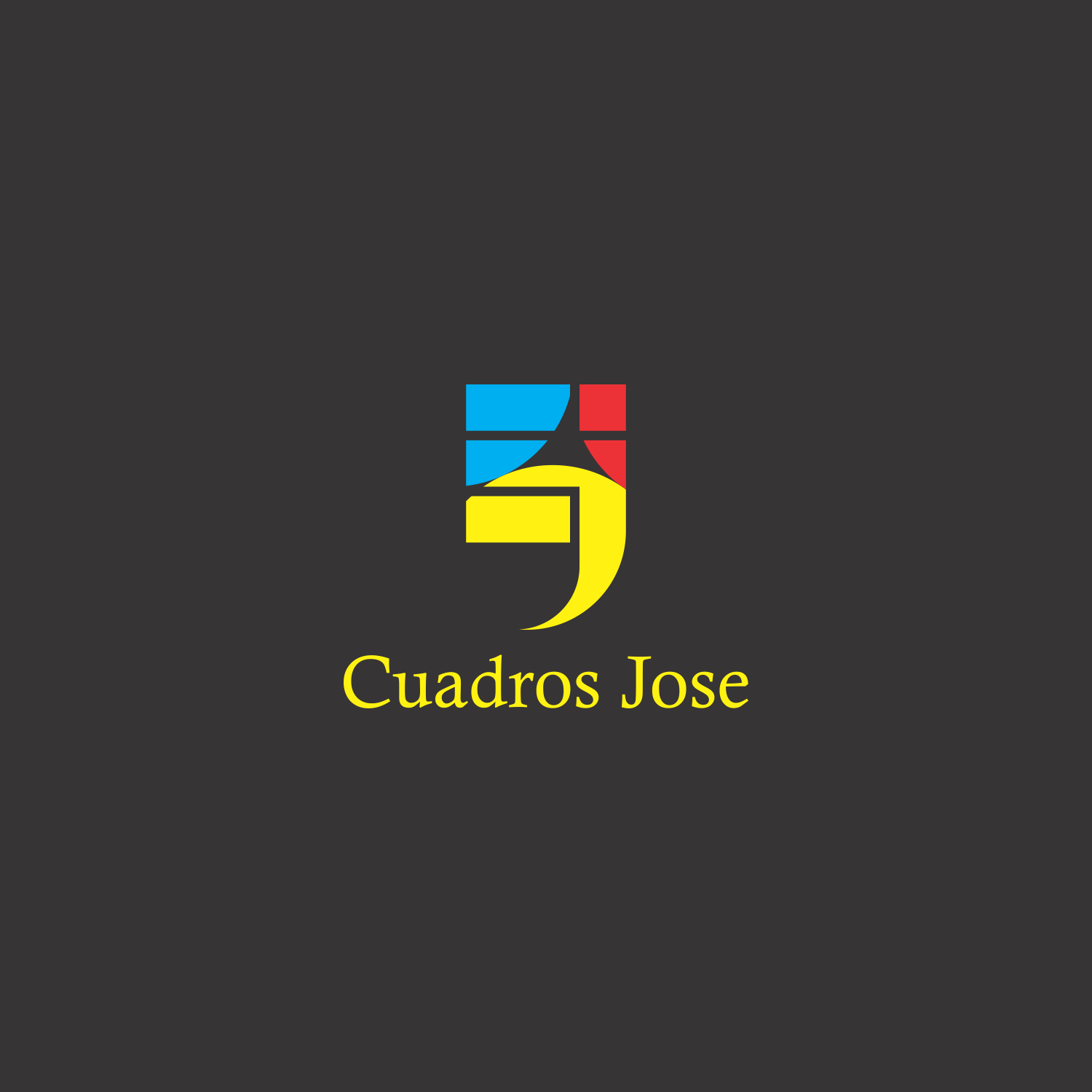 Logo Design by DAYATlogo for Cuadros José | Design #18034362