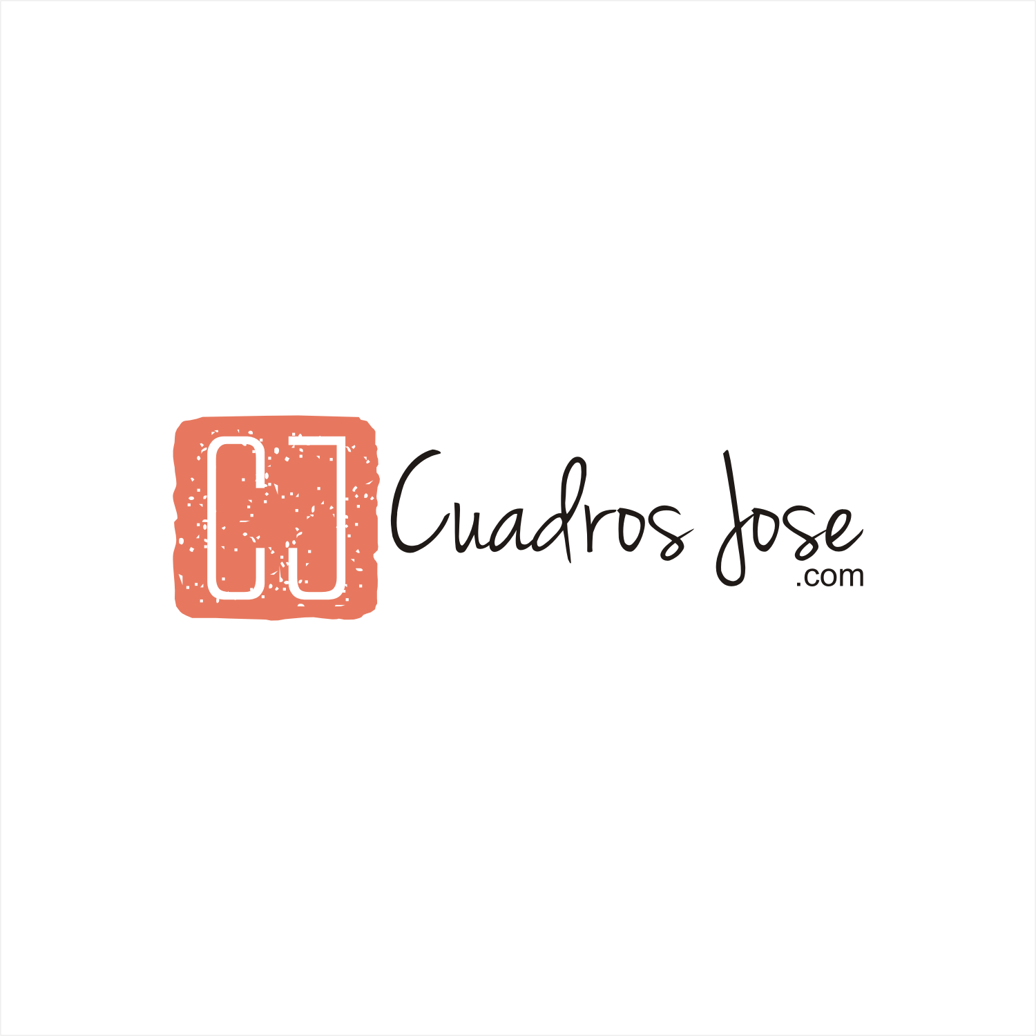Logo Design by f i l d a for Cuadros José | Design #18104640