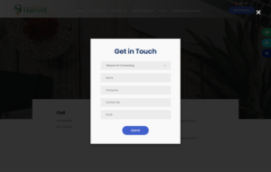 Web Design by ogopedia for Concept to Harvest | Design: #18345529