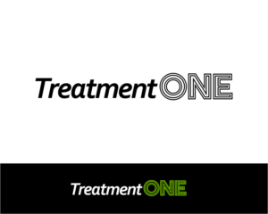 Treatment ONE | Logo Design by alpino