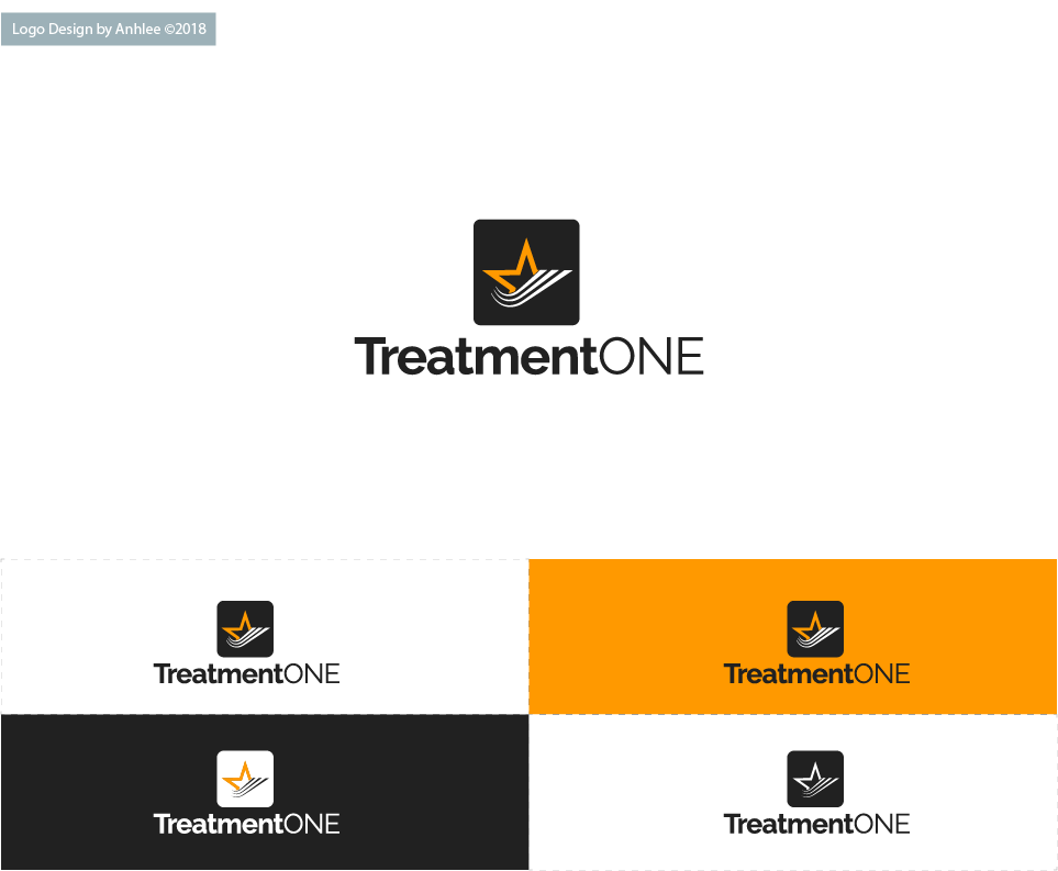 Diseño de Logo por Anhlee para Treatment ONE | Diseño #18026957