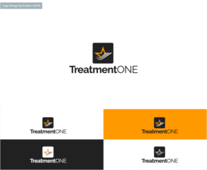 Logo Design by Anhlee for Treatment ONE | Design: #18026957