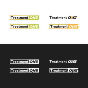 Logo-Design von Verified artistry (Design garden) für Treatment ONE | Design: #18056533