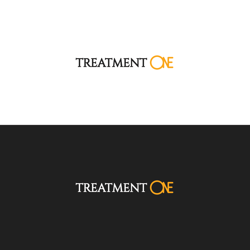 Logo Design by Verified artistry (Design garden) for Treatment ONE | Design #18056534