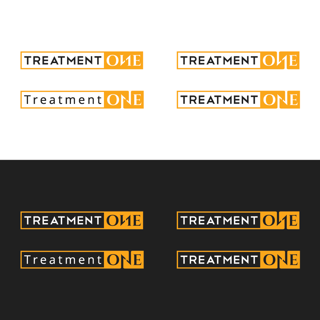 Logo Design by Verified artistry (Design garden) for Treatment ONE | Design #18056535