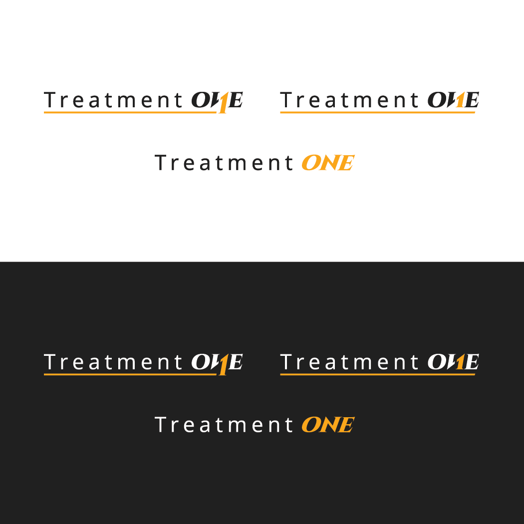 Logo Design by Verified artistry (Design garden) for Treatment ONE | Design #18056536