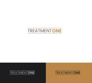 Logo-Design von instudio für Treatment ONE | Design: #18130369
