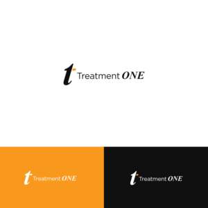 Logo Design by ecorokerz for Treatment ONE | Design #18022101