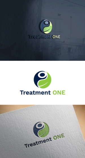 Logo-Design von zobutiger für Treatment ONE | Design: #18025067