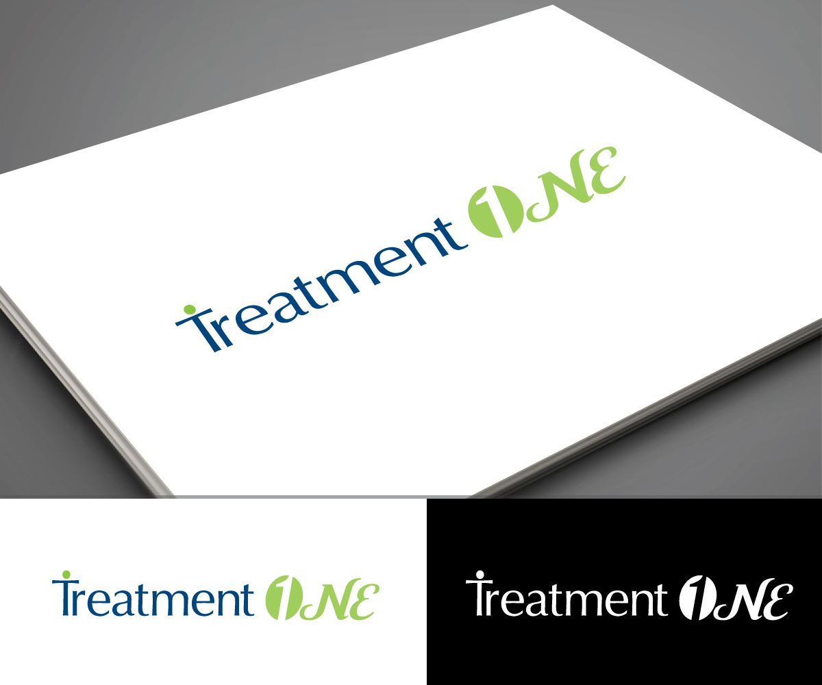 Diseño de Logo por future logo.com para Treatment ONE | Diseño #18026080