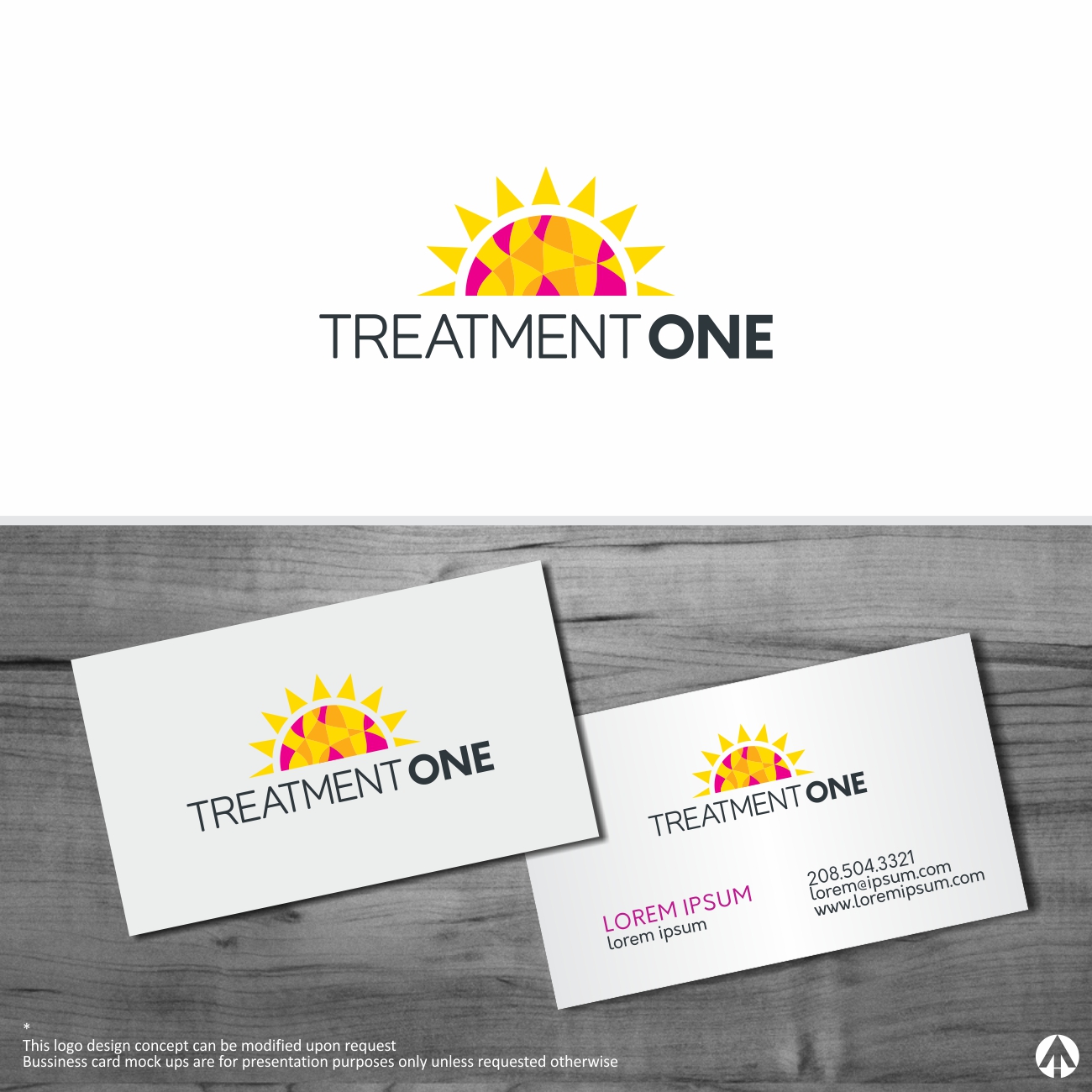 Design de Logo par MBARO pour Treatment ONE | Design #18056428