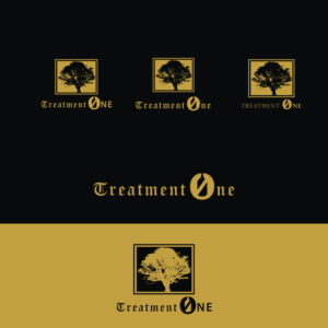 Logo Design by Hridoy Prodhan for Treatment ONE | Design: #18029391