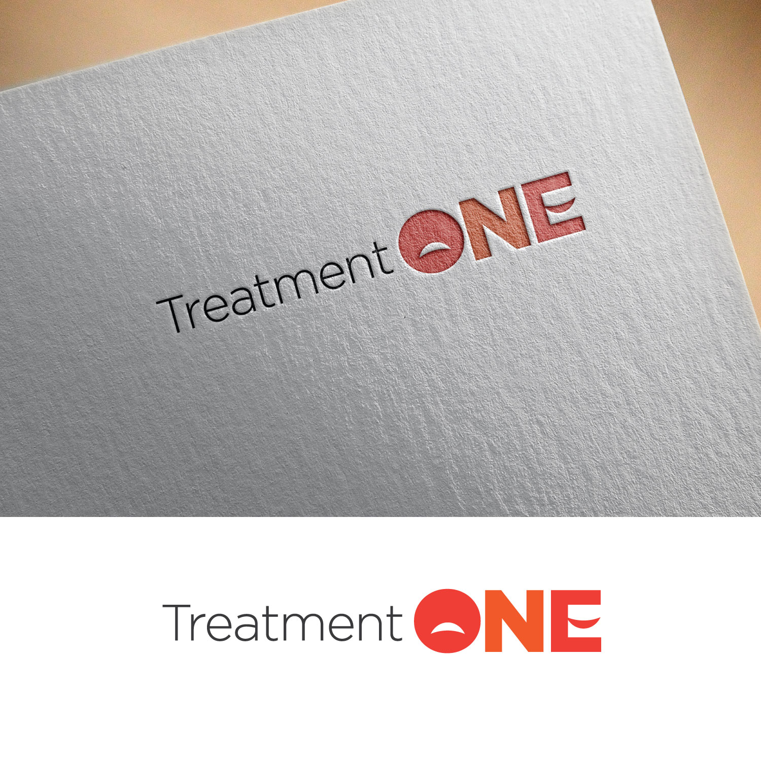 Logo Design by concepts for Treatment ONE | Design #18048990
