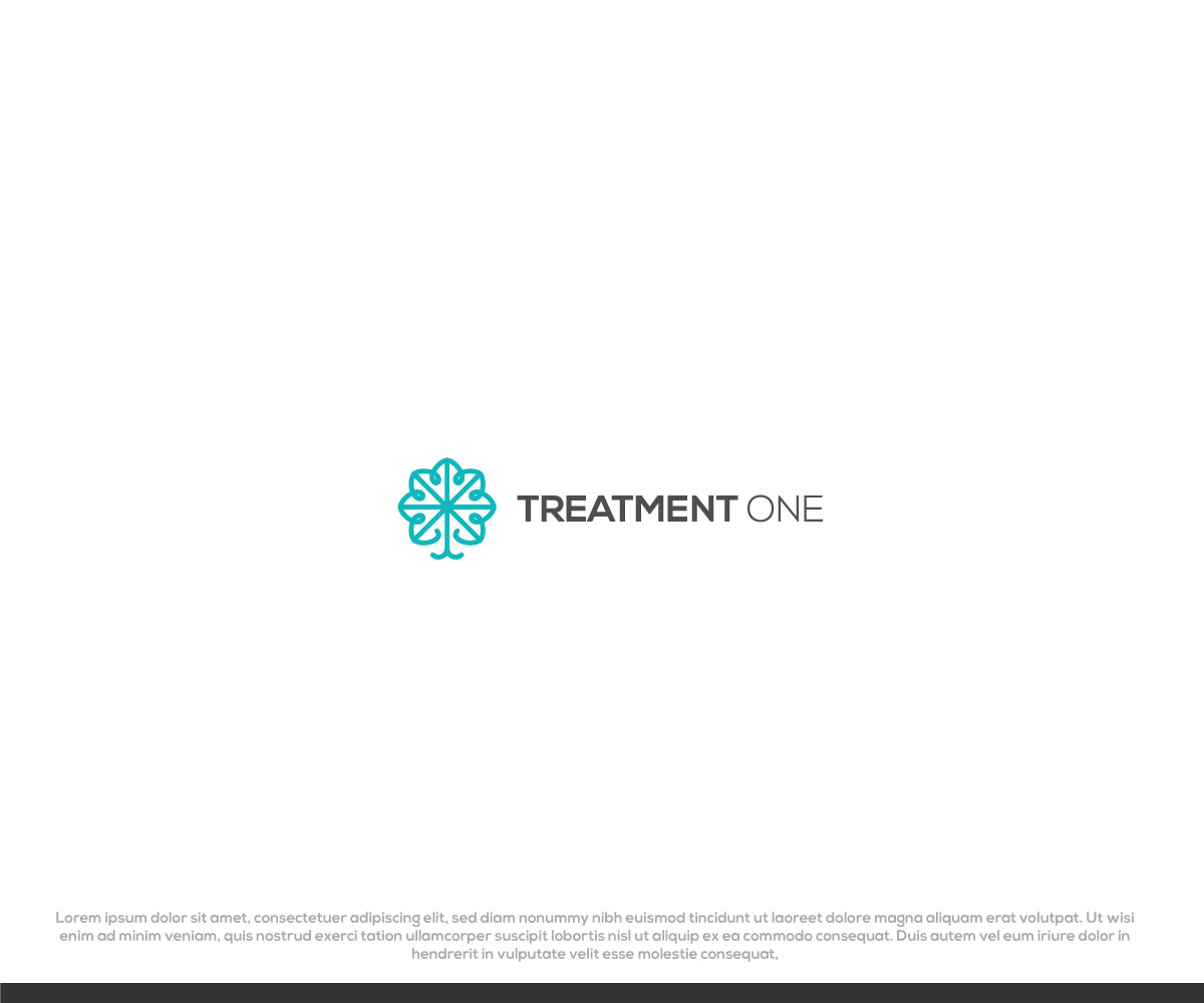Diseño de Logo por Niizam's para Treatment ONE | Diseño #18057588