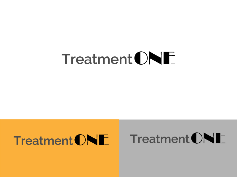 Diseño de Logo por shimu 3 para Treatment ONE | Diseño #18048892