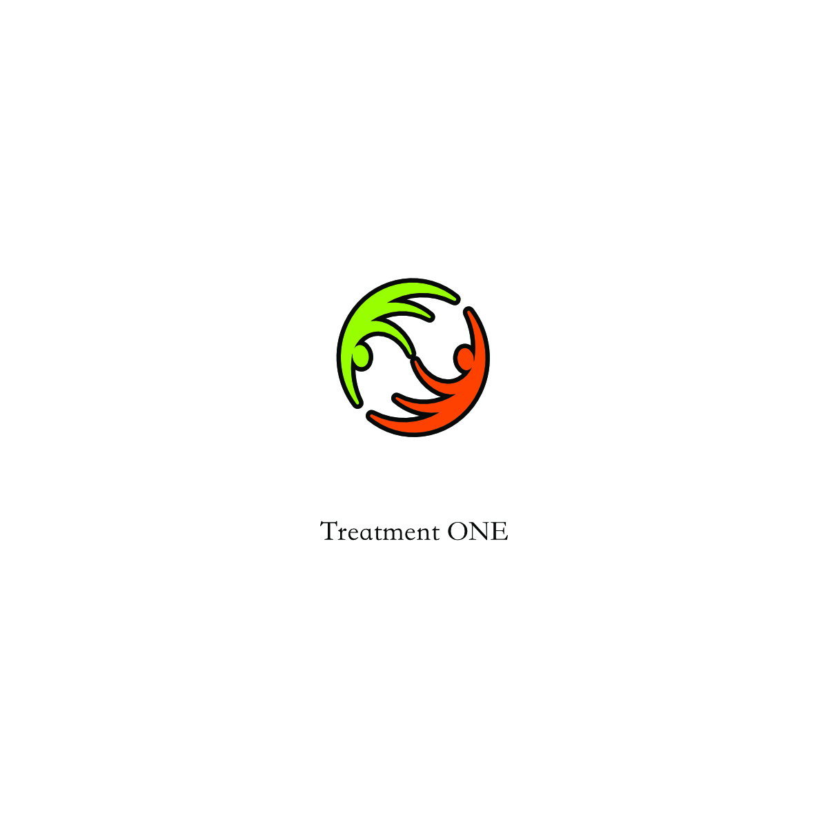 Logo Design by abelardborja 2 for Treatment ONE | Design #18054227