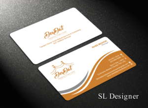 Business Card Design by SL Designer for this project | Design: #18032667