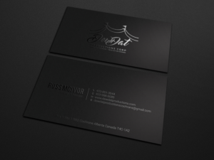 Diseño de Tarjeta de Presentación por Tripti Ranjan Gain para este proyecto | Diseño: #18022672