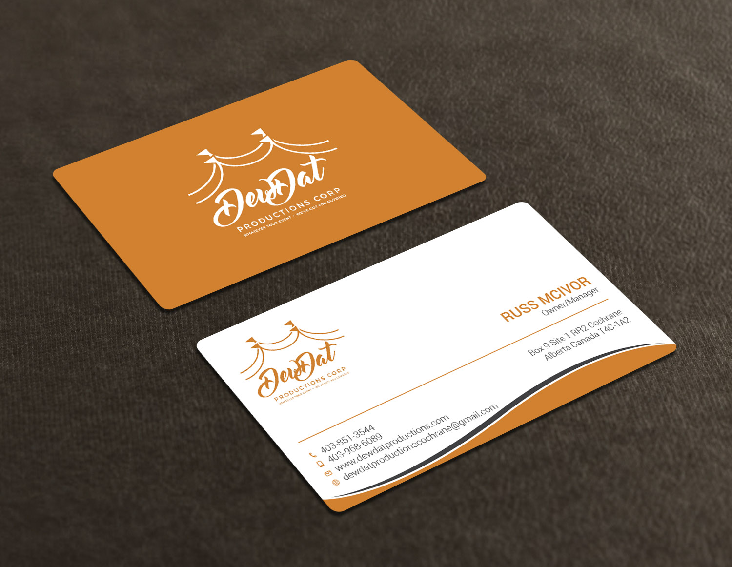 Visitenkarten-Design von Tripti Ranjan Gain für dieses Projekt | Design #18022680