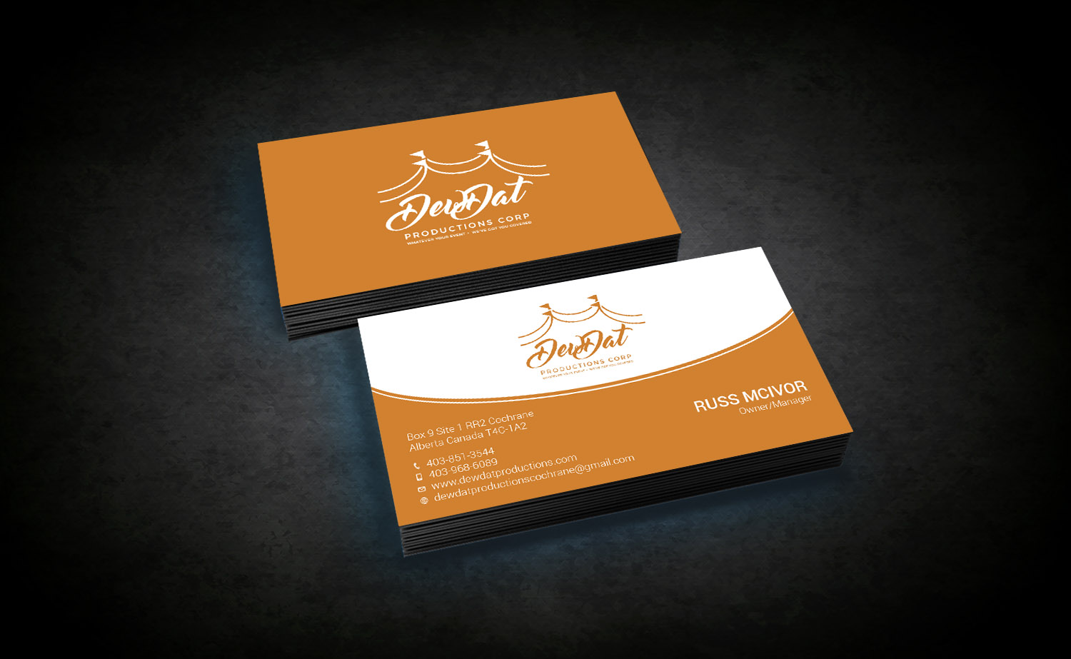Business Card Design by Tripti Ranjan Gain for this project | Design #18022707