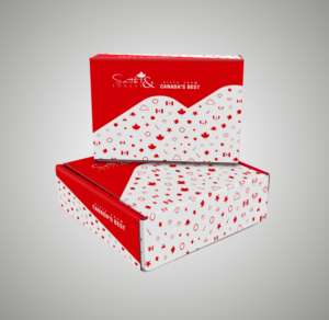 Packaging Design by PointGrfx