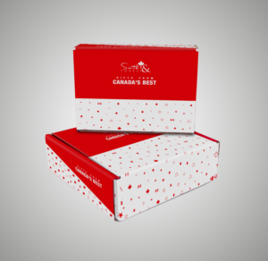 Packaging Design by PointGrfx for this project | Design: #18077403