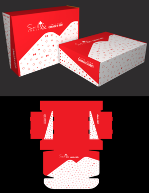 Packaging Design by PointGrfx for this project | Design: #18086651