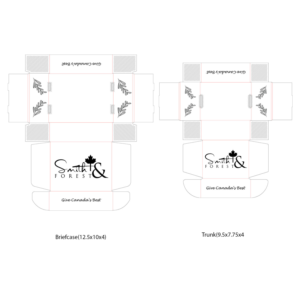 Packaging Design by Tng HuiTing for this project | Design: #18027461