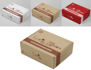 Packaging Design by SAI DESIGNS for this project | Design: #18044840