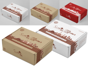 Packaging Design by SAI DESIGNS for this project | Design: #18076943