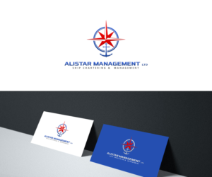 Logo Design by King Cozy for Alistar Management Ltd | Design: #18152227
