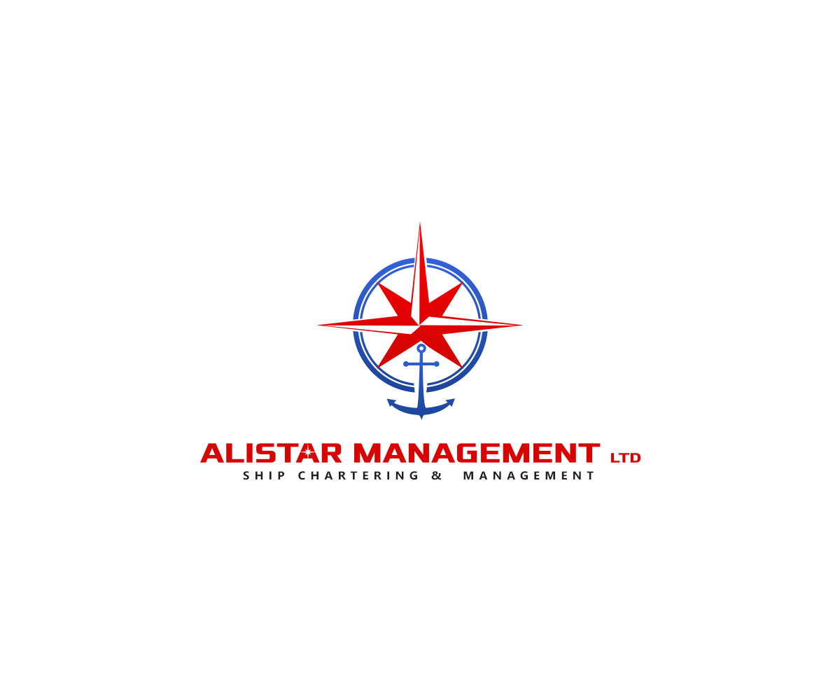 Logo-Design von King Cozy für Alistar Management Ltd | Design #18193848