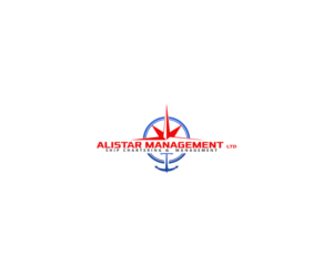 Logo Design by King Cozy for Alistar Management Ltd | Design: #18193919