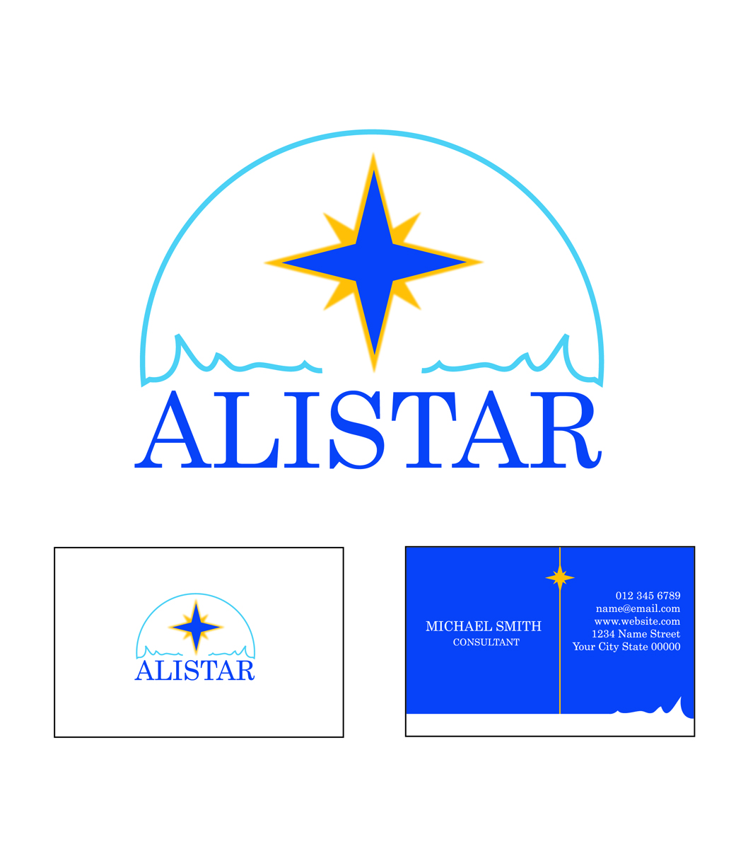Design de Logo par Mariapau pour Alistar Management Ltd | Design #18062180