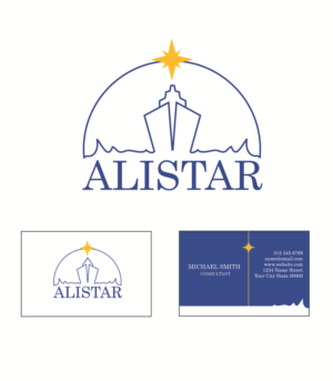 Design de Logo par Mariapau pour Alistar Management Ltd | Design : #18062181
