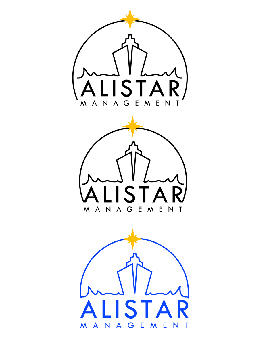 Logo Design by Mariapau for Alistar Management Ltd | Design #18090484