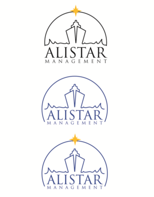 Design de Logo par Mariapau pour Alistar Management Ltd | Design : #18090486