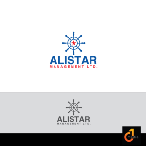 Logo Design by C1 Media for Alistar Management Ltd | Design #18034377