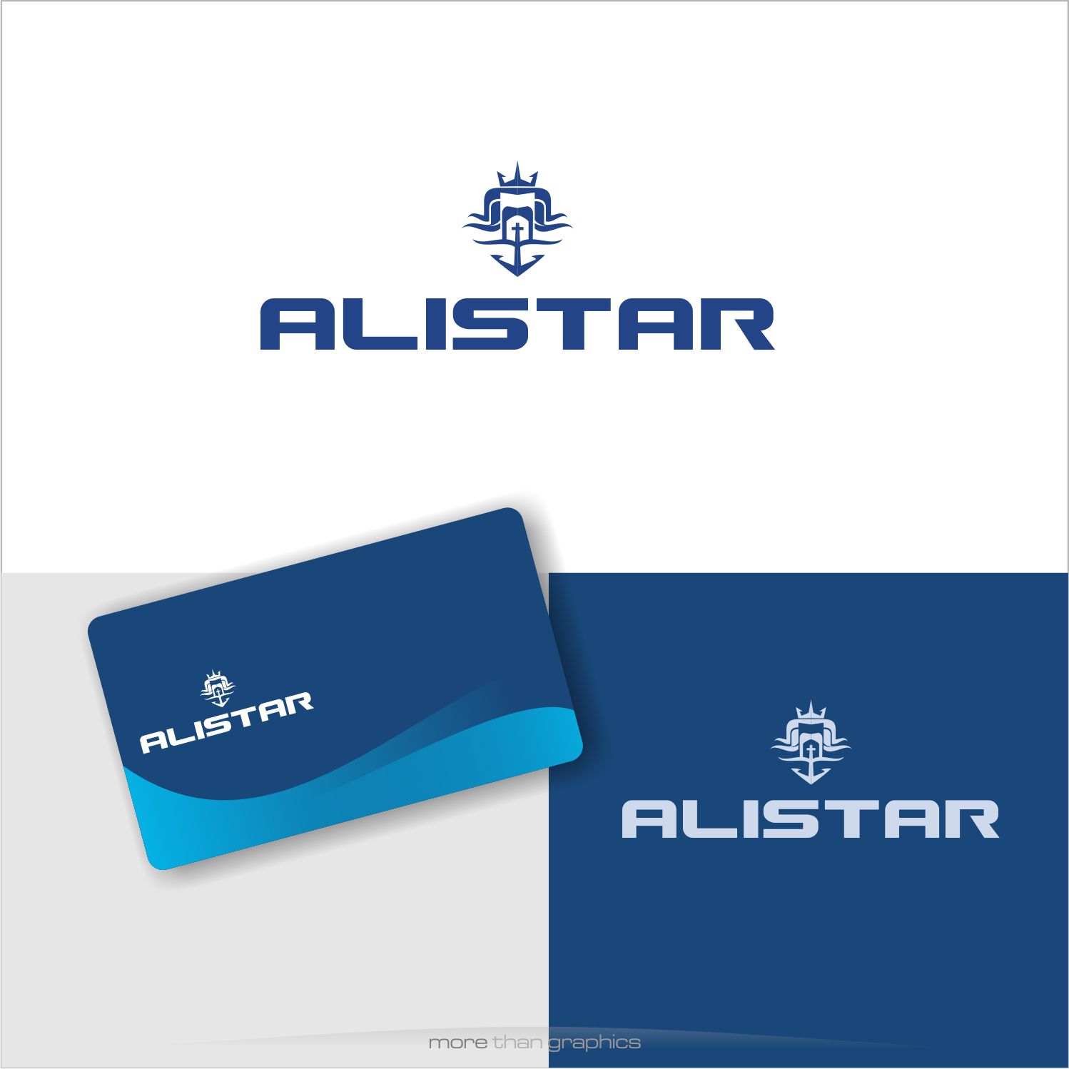 Logo-Design von vladst2004 für Alistar Management Ltd | Design #18021110