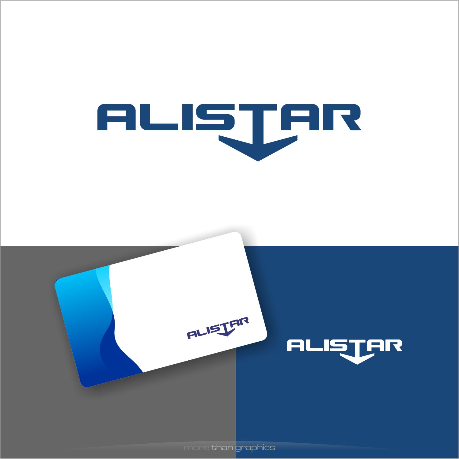 Logo-Design von vladst2004 für Alistar Management Ltd | Design #18021112