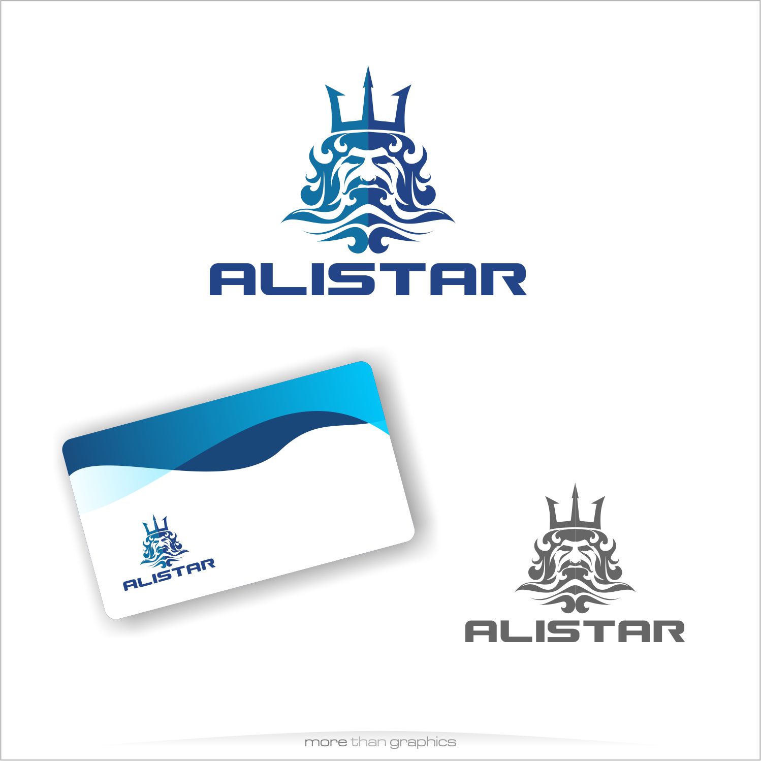 Logo-Design von vladst2004 für Alistar Management Ltd | Design #18026047