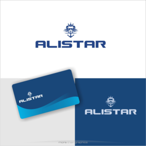 Logo Design by vladst2004 for Alistar Management Ltd | Design: #18026048