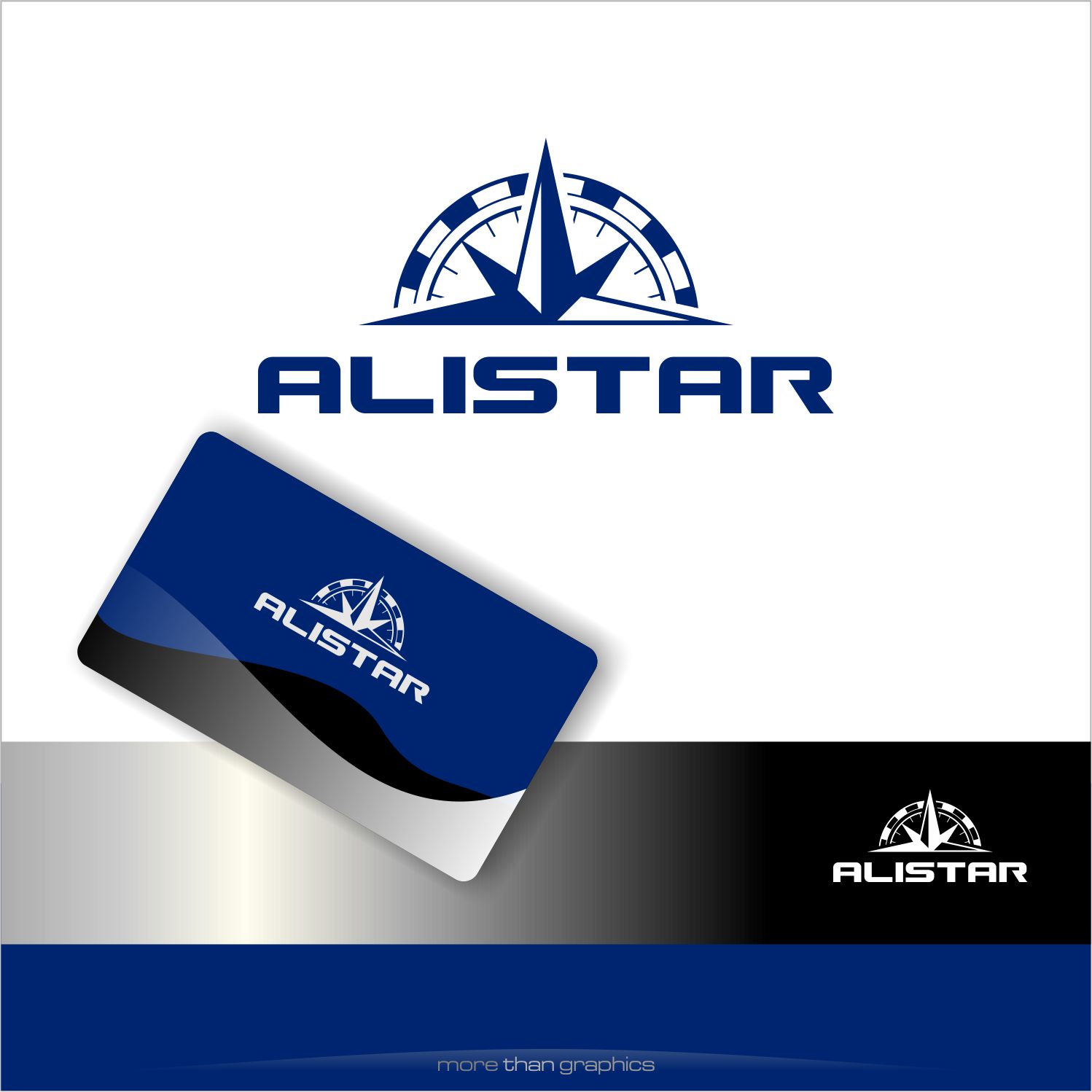 Logo-Design von vladst2004 für Alistar Management Ltd | Design #18026049