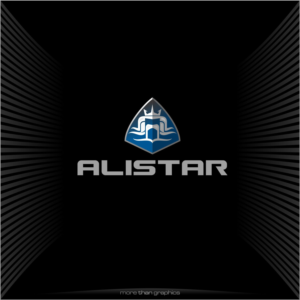 Logo Design by vladst2004 for Alistar Management Ltd | Design: #18026050