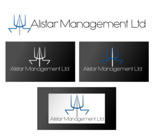 Logo Design by Pvalente Graphic Arts for Alistar Management Ltd | Design #18089341