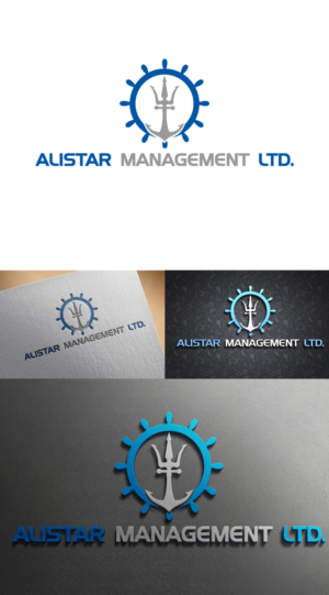 Logo Design by imyounuspathan 2 for Alistar Management Ltd | Design: #18022759