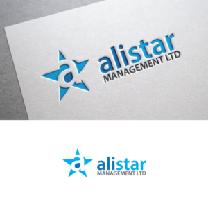 Logo Design by logoflow007 for Alistar Management Ltd | Design: #18030348