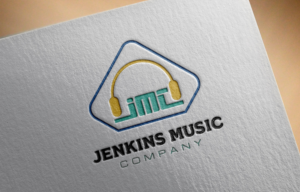 Diseño de Logo por legends313 para Jenkins Music Company | Diseño: #18129488